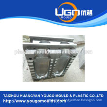 New design Flat plastic blowing mould for sale